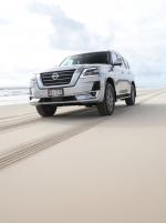 Nissan Patrol Ti-L 2019 года (AU)